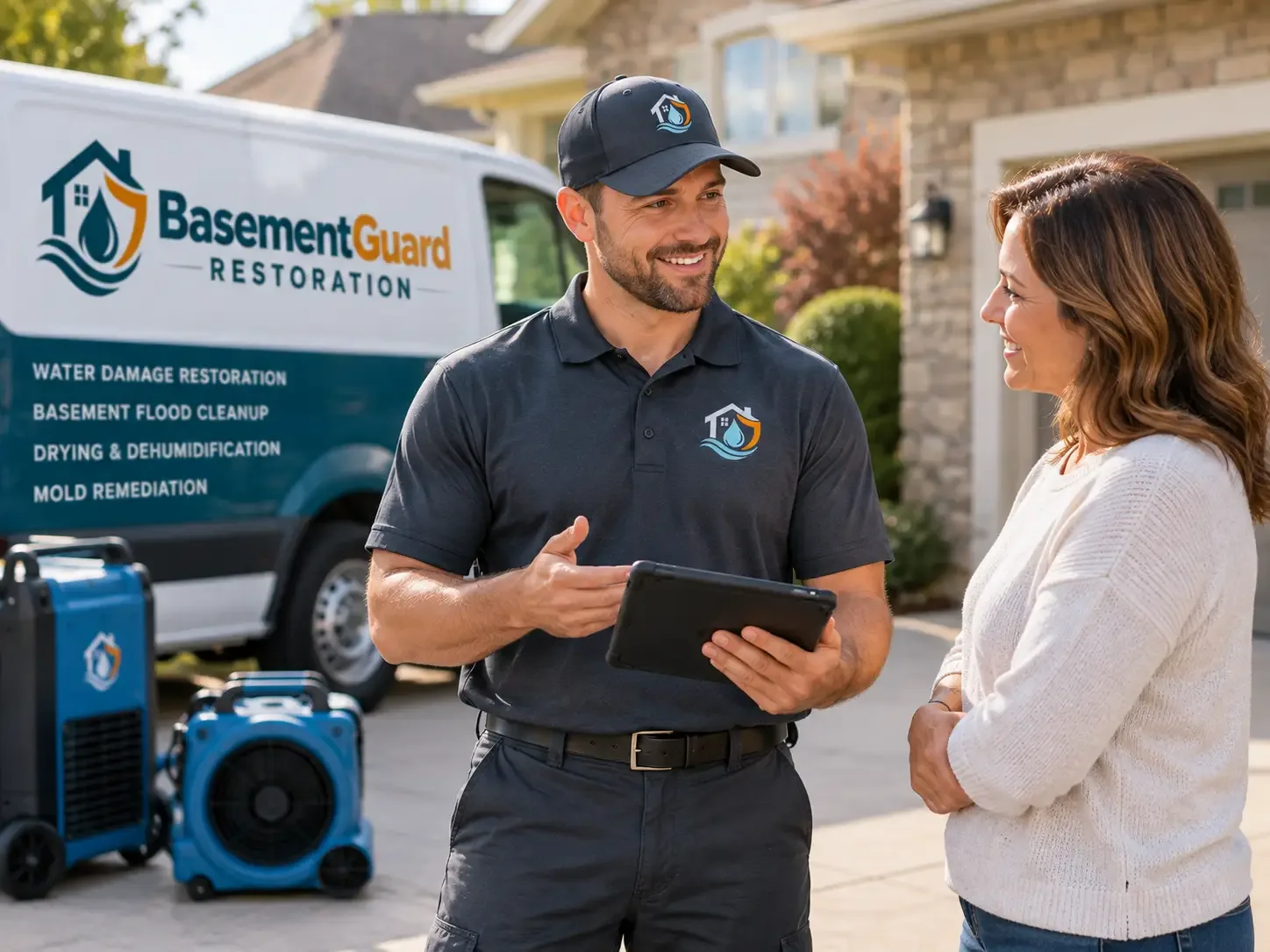 Basement Water Damage Restoration Milaca, MN FAQs